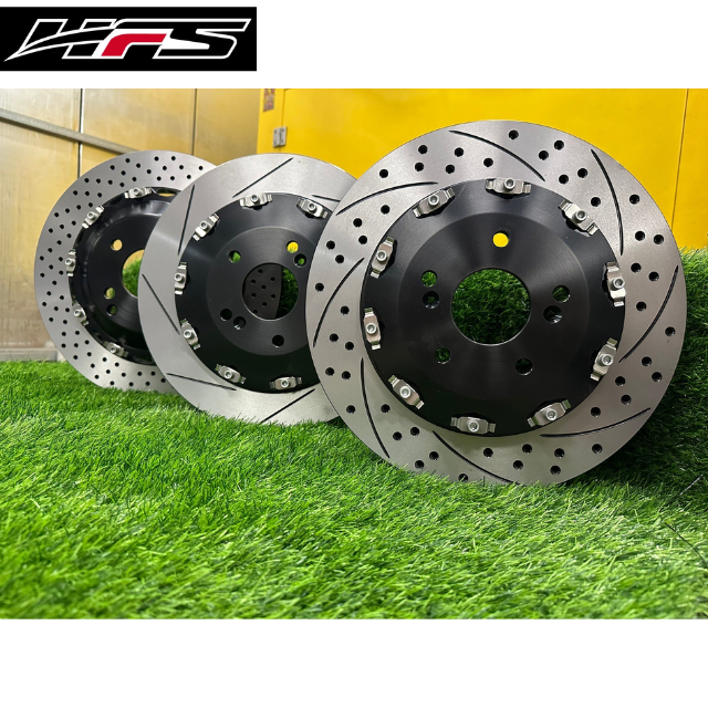 Manufacturer Wholesale Rotor Brake Set Brake Disc 440Mm For Car Brake