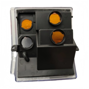 อะไหล่ระบบไฟรถบรรทุกคุณภาพสูง RH 1387155 LH 1385410 ไฟเลี้ยวรถบรรทุกสำหรับรถบรรทุกสแกนเนีย - Product Image 5