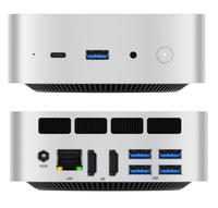 Potente Mini PC Gamer Intel Core I5 13420H 13ª Gen. 16GB RAM PCIE 4.0 SSD 8K Triple Pantalla Windows 11 PC de Escritorio Compacto