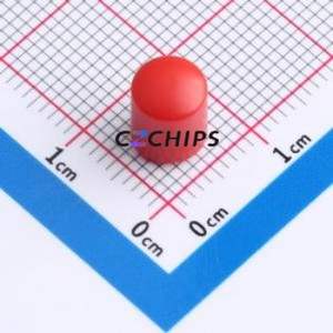 SC315AB1 Switch Accessories / Cap Switch ( Color: Red ) - Product Image 1