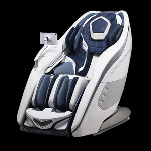 GUOHENG Automatic Luxury Portable <b>Zero</b> <b>Gravity</b> Scan Chair 2025 A1200 Air Chair Luxury <b>Reclin</b> - Product Image 1