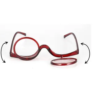 Top 10 Magnifying Glass Ladies Makeup Presbyope Eyewear Degree 1.0 Reading Glasses Woman