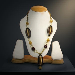 Colliers en bois - Product Image 3