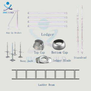 Precio competitivo Construcción HDG Cup Lock Andamio/Cuplock <span class=keywords><strong>Andamios</strong></span> verticales <span class=keywords><strong>Andamios</strong></span> Aluminio <span class=keywords><strong>Layher</strong></span> - Product Image 3