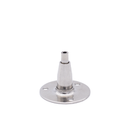 Pince de suspension en cuivre pour câble d'avion, support durable pour éclairage commercial, pièce de quincaillerie pour suspension de luminaires
