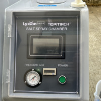 Standard ASTM B 117 Salt Spray Testing Machine Capacity Salt Spray (Fog) Testing Chamber