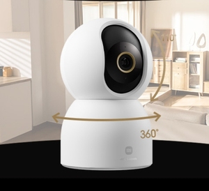 CN Mi Smart <b>Camera</b> C700 <b>4K</b> 8MP WiFi6 PTZ Indoor Cam AI Detection Two-way Video Call Home <b>Security</b> Baby Monitor - Product Image 3