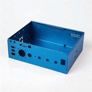 Productos Metálicos Personalizados de Alta Precisión, Fabricación de Chapa Metálica, Soldadura, Doblado y Servicios de Corte por Láser - Product Image 6