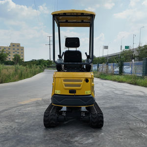 <span class=keywords><strong>Mini</strong></span> pelleteuse à louer (Euro 5/EPA) -Marteau pour tondeuse à gazon et brise-roche pour ranch, autoroute et construction - Product Image 4