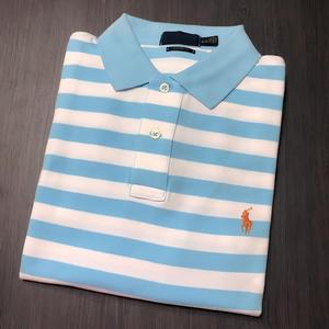 <span class=keywords><strong>Polo</strong></span> de <span class=keywords><strong>golf</strong></span> <span class=keywords><strong>Ralph</strong></span> <span class=keywords><strong>Lauren</strong></span> pour homme 2026, haut de gamme, décontracté, à manches courtes, classique - Product Image 2