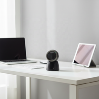 Lecteur de codes-barres sans fil USB 2D durable, scanner omnidirectionnel de bureau avec batterie, en stock, garantie 1 an