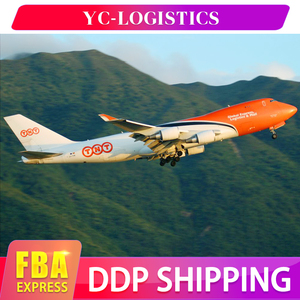 空运代理/货运代理 中国海运拼装公司 美国 加拿大 墨西哥 空运+快递 送货上门服务 危险品 - Product Image 5