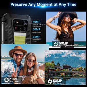 Unihertz 8849 <span class=keywords><strong>Precio</strong></span> de Fábrica, Nuevo Modelo 8849 <span class=keywords><strong>Shark</strong></span> <span class=keywords><strong>3</strong></span> 5G, <span class=keywords><strong>Precio</strong></span> al por Mayor - Product Image 3