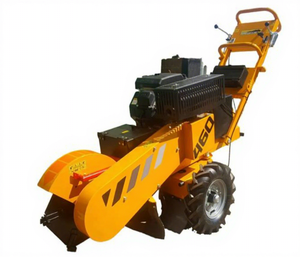 Máquina Trituradora de Tocones Industrial Nueva y Usada para Jardinería Comercial, Silvicultura y Gestión de Vegetación - Product Image 3