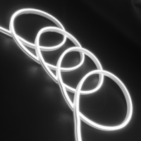 Ruban LED Néon Flexible en Silicone Étanche 6*10 RGB 6000K Lumière du Jour Ra90 CRI pour Applications de Bureau Nee Doh Cubes Garantie 2 Ans