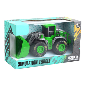 Voiture de camion agricole de bonne qualité, jouets pour enfants, voiture d'ingénierie à Friction, Simulation de véhicule fermier inertiel - Product Image 2