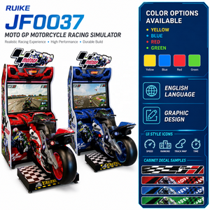 Console <span class=keywords><strong>di</strong></span> Gioco per Corse <span class=keywords><strong>di</strong></span> Moto Commerciali, Macchina Arcade a Gettoni per Centri <span class=keywords><strong>di</strong></span> Divertimento - Product Image 5