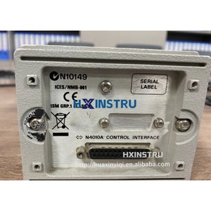 Adaptador MIMO/Multipuerto Agilent N4011A N4010A RF EN/EX, Entrada/Salida Máx. 20V CC, Usado - Product Image 4