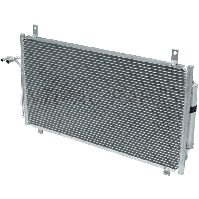 Auto ac condenser unit  used for FOR NISSAN 350Z Coupe (Z33) (02-09) FOR NISSAN 350Z Roadster (Z33) (02-09)