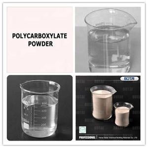Superplastifiant Polycarboxylate PCE Réducteur d'<span class=keywords><strong>Eau</strong></span> P-308G pour Béton - Product Image 3