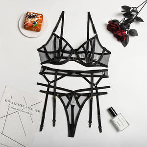 Nederland Ijpe Vrouwen in Sexy Italien Herstellung Höschen Dessous Modedesigns - Product Image 4