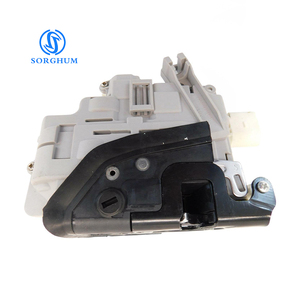 Sorgo 1P0839015 1P0839015D 1P0839015A 1P0839016 parte trasera izquierda de cerradura de la puerta del lado del actuador para Seat Altea <span class=keywords><strong>Toledo</strong></span> 2004-2010 - Product Image 4
