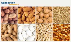 Lehao סיטונאית לחלוטין שליטה בטמפרטורה אוטומטית מלאה פיסטוק גז אגוזי אגוזי לוז - Product Image 4