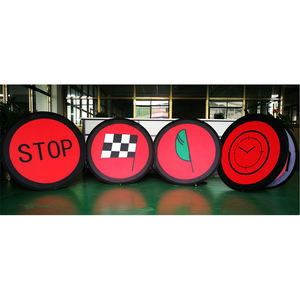 Cartel Pop-Out, cartel Pop-up con marco, para eventos deportivos y días <span class=keywords><strong>de</strong></span> golf - Product Image 1