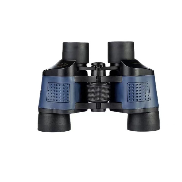60X60 Folding Optical Telescope Waterproof Binoculars for Bird-watching, Hunting, Hiking, Camping