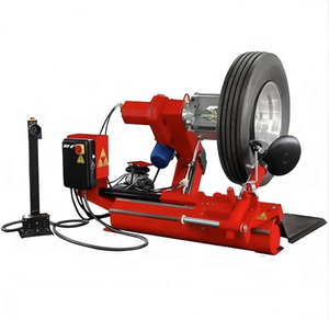 Meilleure vente Unité mobile de changeur de pneus pour camion et bus entièrement automatique pour tracteur Machines agricoles Véhicules <span class=keywords><strong>Changement</strong></span> de pneus - Product Image 2