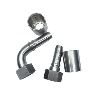 ตัวชี้วัด BSP jic DIN jic NPT ORFs SAE สำหรับผู้หญิงผู้ชายราคาถูกโรงงานจีนซีอีไอโซอุปกรณ์ต่อท่อข้อต่ออะแดปเตอร์ - Product Image 6