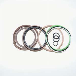 बकेट सिलेंडर सील किट Lc01v000000006r300 के लिए <span class=keywords><strong>SK320</strong></span>-3/<span class=keywords><strong>6</strong></span> ओम खुदाई के लिए - Product Image 1