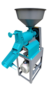 Máquina Peladora de Maíz para Molinos de Arroz Agrícolas, Máquina Peladora de Granos de Café Secos de Alta Capacidad - Product Image 2