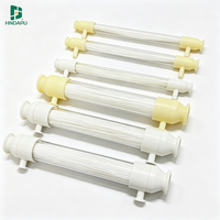 Filtre à membrane d'ultrafiltration de qualité industrielle 0,5 mm 1 mm, filtre de laboratoire pour jus de cellules, filtre à membrane à fibres creuses