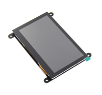 Modul Layar Sentuh Kapasitif RGB TFT IPS 4,3 inci Baru, Kompatibel dengan Papan Pengembangan Atom/Wildfire STM32