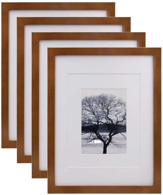 Custom 6inch Wooden Photo Frame  Photo Display & Wall Hanging Creative MDF Wooden Picture Frame Custom Picture Frame Photo Frame