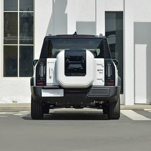 รถใหม่มาถึงแล้ว Jetour Traveler 2.0TD เกียร์เทอร์โบ กำลังสูง 7 ที่นั่ง SUV พื้นที่กว้างขวาง ใช้เชื้อเพลิงเบนซิน รถออฟโรด SUV - Product Image 5