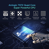 Mini Proyector LED Portátil A1 de 400 Lúmenes con Android 9.0, Compatible con 1080p/4K, WiFi 2.4G/5G, Altavoces Integrados para Sistema de TV y Cine en Casa