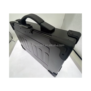 Moniteur industriel capacitif mural J1900 i3 i5 i7 tablette à écran tactile tout-en-un ordinateur portable intégré - Product Image 2