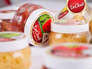 Alta calidad Decloud Essence Puffco Shisha 50 gramos No Tabacoo Chicha Hukkah Hookah Sabores <span class=keywords><strong>Dekang</strong></span> Decloud Fruit Shisha Sabor - Product Image 2