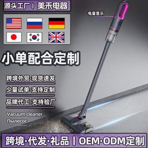 Aspiradora inalámbrica Huibeier MH-03 con succión de 17000Pa, aspiradora portátil de mano para limpieza del hogar - Product Image 3