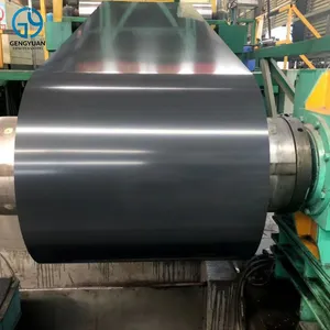 Fabrika özel ürün yüzey organik boya uygulamak Ppgi çelik bobin