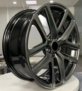 Rines de Aleación de 18 Pulgadas 5*114.3 Aptos para Toyota <span class=keywords><strong>Lexus</strong></span> Ls500 Rx300 Es260 Gx460 Rx Es Nx <span class=keywords><strong>Ux</strong></span> Lm300 Lx600 Es250 Es350 - Product Image 6