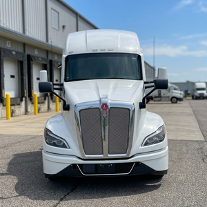 Ventes Premium pour 2025 K-W T680 12.9L 455ch 3 essieux 6x4 à vendre - Product Image 4
