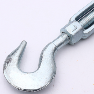 Us Tipo di Gancio E Gancio Tenditori Forgiato Zincato a Caldo <span class=keywords><strong>per</strong></span> la fune metallica - Product Image 3