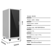 Machine de Soin et de Séchage des Vêtements Xia Qing, Stérilisation Anti-Acariens Domestique, Séchage Intelligent 501-1000W AB-169, Vente en Gros Usine