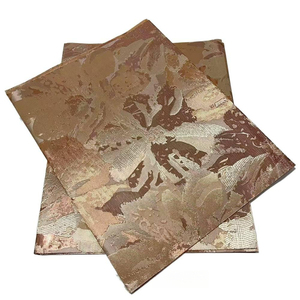 Mode africaine estampage or femmes Style ethnique DIY pliable Festival Foulard One Piece Two Pieces <span class=keywords><strong>SEGO</strong></span> Headtie - Product Image 2