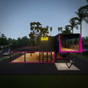 <span class=keywords><strong>Casa</strong></span> Contenedor Móvil Tipo Cápsula Espacial Apple de Bajo Mantenimiento para <span class=keywords><strong>Tienda</strong></span>, Escuela, Resort Forestal, Ocio y Puesto de Venta de Snacks - Product Image 5