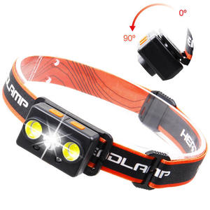 Linterna de cabeza para minero mil lumine head 30 مصباح أمامي مغناطيسي <span class=keywords><strong>led</strong></span> للتخييم قابل لإعادة الشحن - Product Image 5