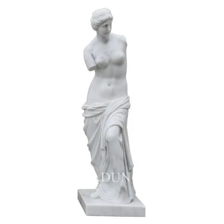 Life size garden statues molds naked women garden figure statues for sale Roman